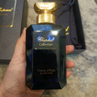 Отзыв Chopard Vetiver D'haiti Au The Vert