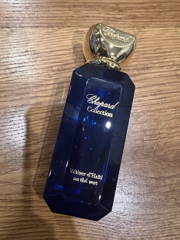 Купить Vetiver D'haiti Au The Vert от Chopard