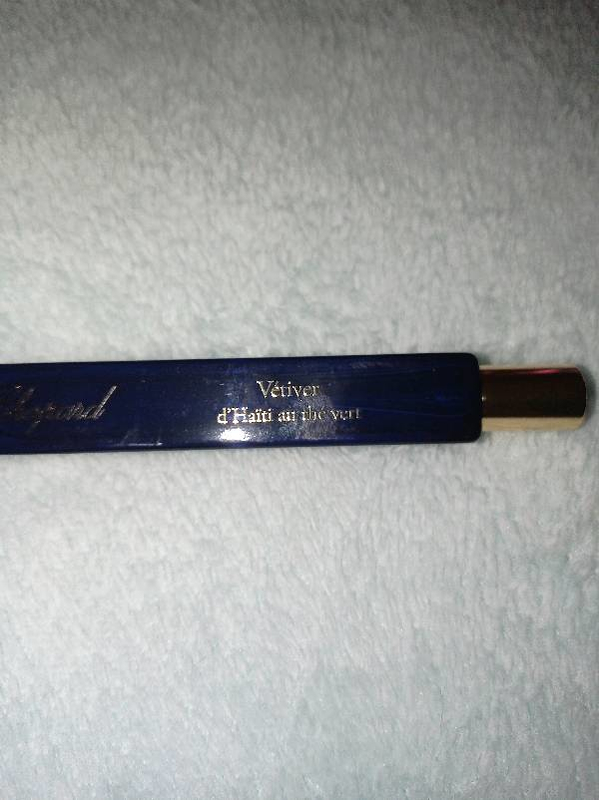 Купить Chopard Vetiver D'haiti Au The Vert