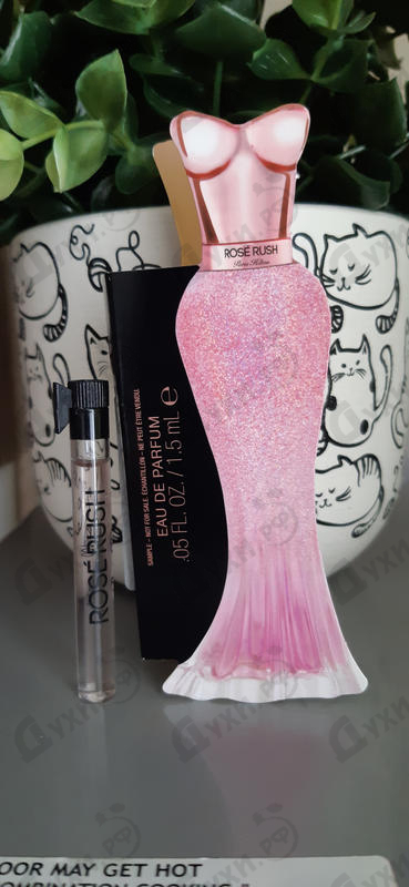 Духи Rose Rush от Paris Hilton