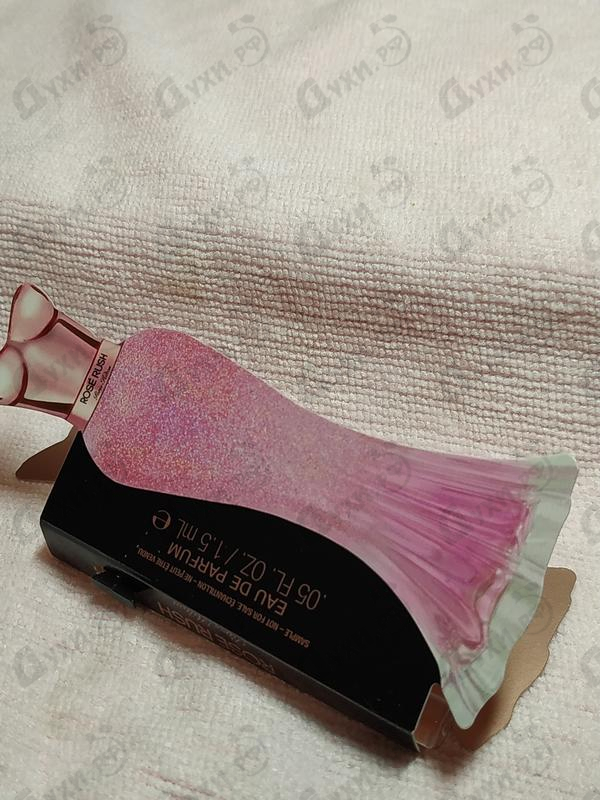 Духи Rose Rush от Paris Hilton