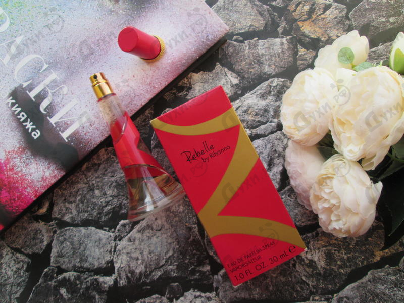 Купить Rebelle от Rihanna Парфюмерия Rihanna Rebelle