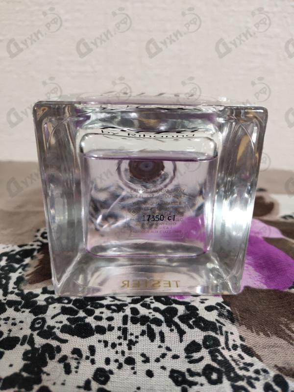 Парфюмерия Rihanna Riri Духи Riri от Rihanna