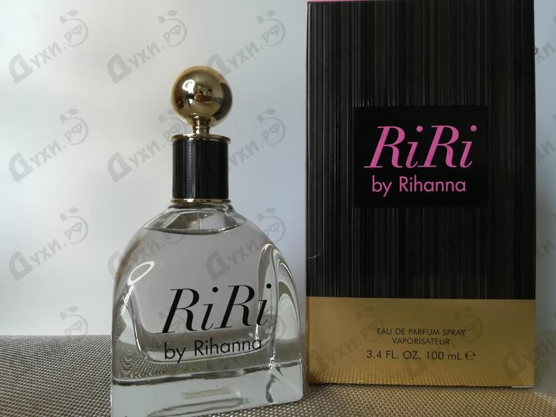 Купить Riri от Rihanna Отзывы Rihanna Riri
