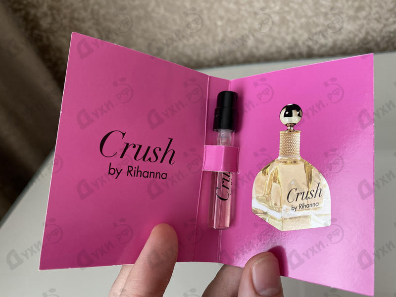 Парфюмерия Riri Crush от Rihanna