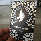 Духи Moroccan Leather от Memo