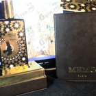 Парфюм Memo Moroccan Leather