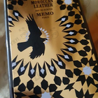 Духи Moroccan Leather от Memo
