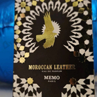 Духи Moroccan Leather от Memo