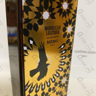 Духи Moroccan Leather от Memo