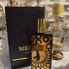 Духи Moroccan Leather от Memo