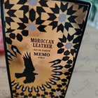 Духи Moroccan Leather от Memo