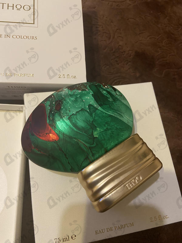 Купить Live In Colors от The House of Oud Отзыв The House of Oud Live In Colors