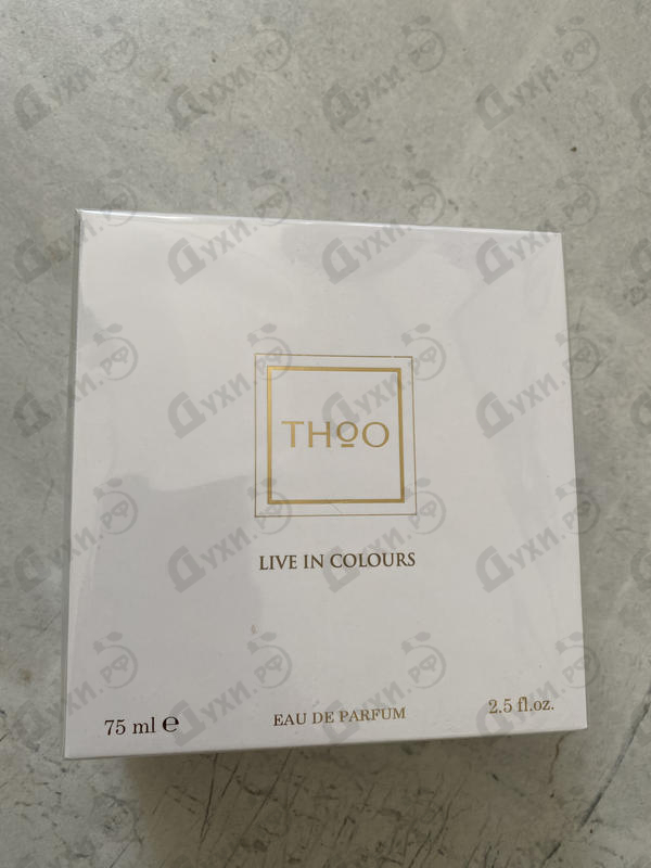 Отзыв The House of Oud Live In Colors Духи Live In Colors от The House of Oud