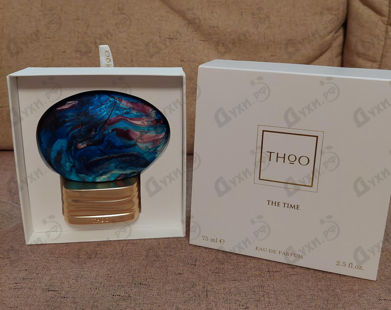 Отзывы The House of Oud The Time