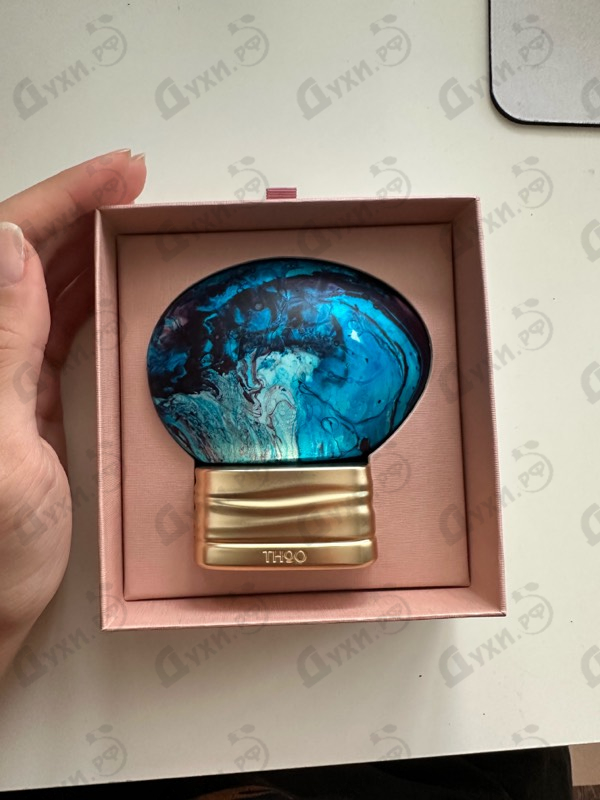 Духи The Time от The House of Oud