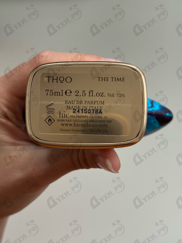 Духи The Time от The House of Oud