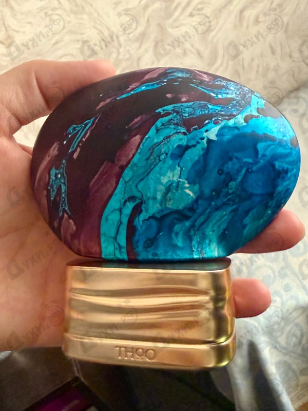 Парфюмерия The Time от The House of Oud