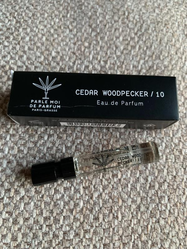 Отзывы Parle Moi de Parfum Cedar Woodpecker