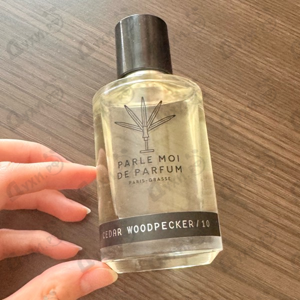Духи Cedar Woodpecker от Parle Moi de Parfum
