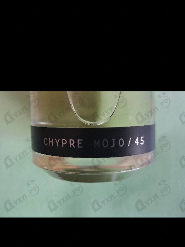Отзыв Parle Moi de Parfum Chypre Mojo