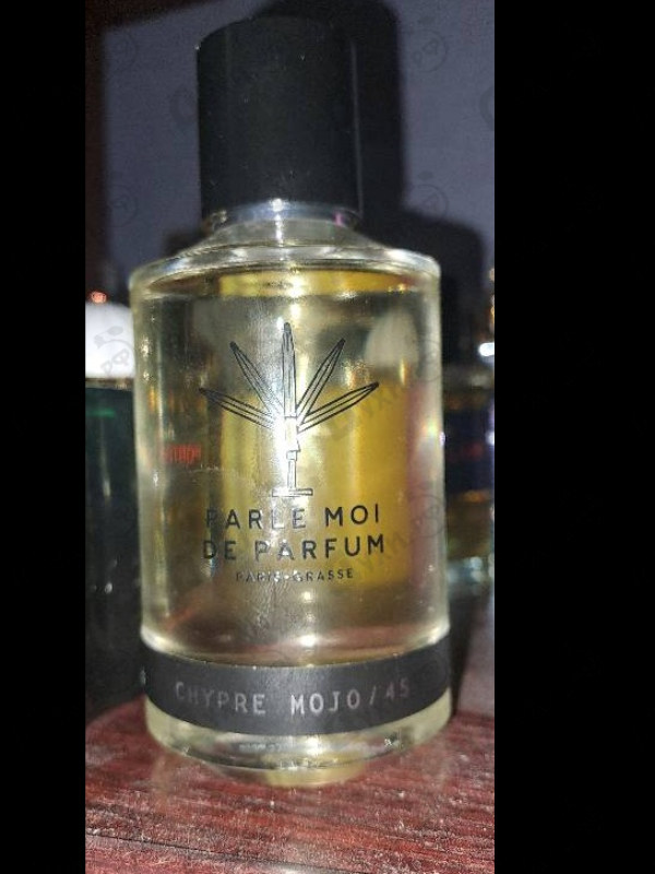 Духи Chypre Mojo от Parle Moi de Parfum