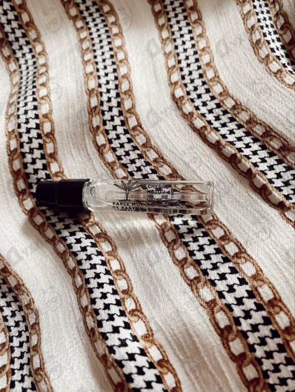 Парфюмерия Parle Moi de Parfum Chypre Mojo