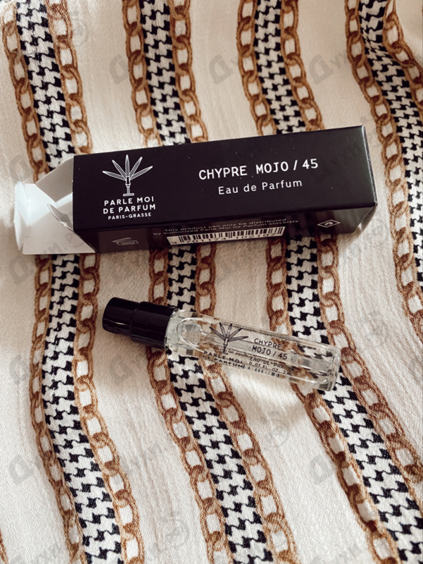 Парфюмерия Chypre Mojo от Parle Moi de Parfum