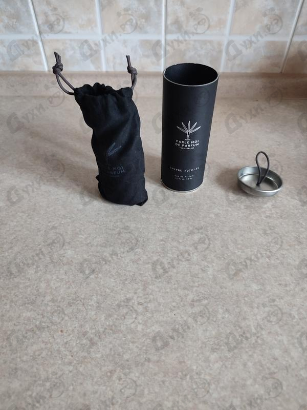 Отзывы Parle Moi de Parfum Chypre Mojo