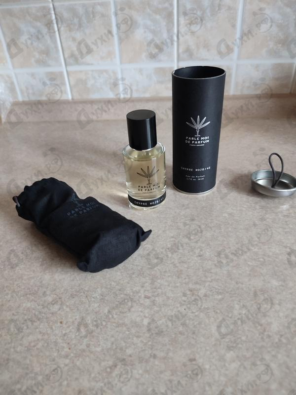 Парфюмерия Chypre Mojo от Parle Moi de Parfum