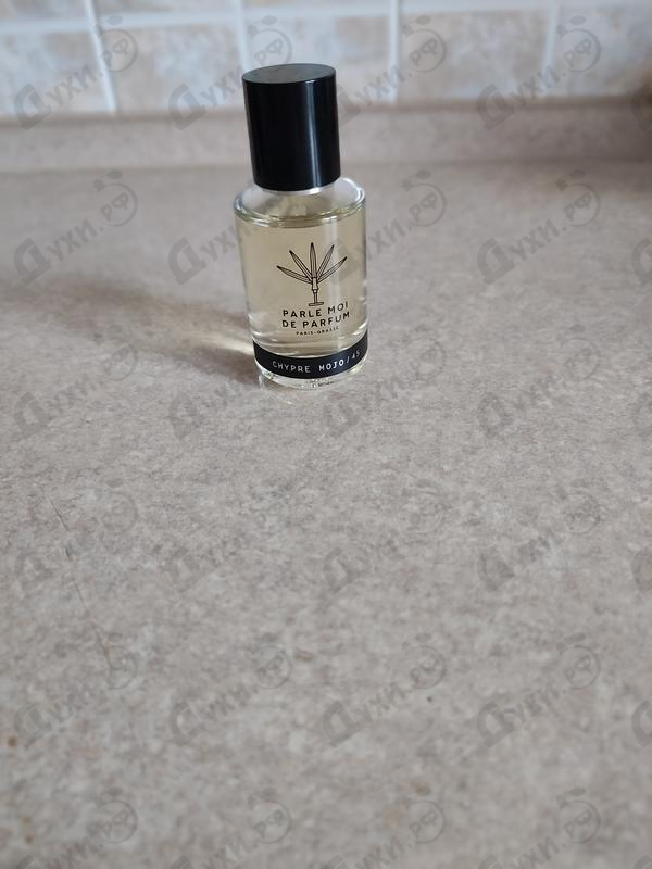 Духи Chypre Mojo от Parle Moi de Parfum