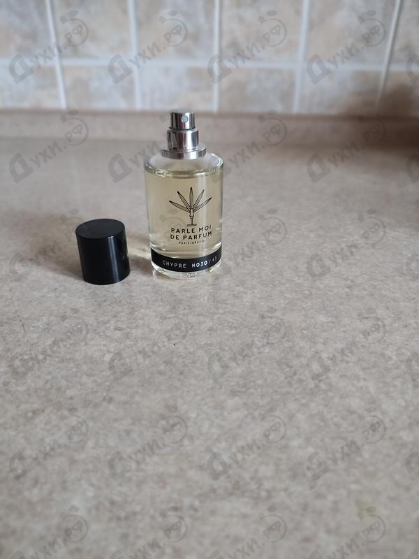 Духи Parle Moi de Parfum Chypre Mojo Купить Chypre Mojo от Parle Moi de Parfum