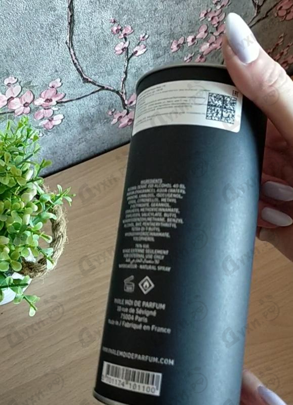 Купить Chypre Mojo от Parle Moi de Parfum Отзыв Parle Moi de Parfum Chypre Mojo