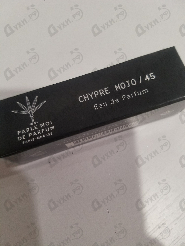 Духи Chypre Mojo от Parle Moi de Parfum