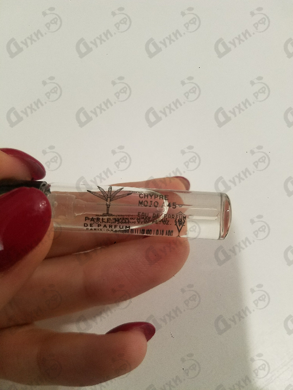 Купить Chypre Mojo от Parle Moi de Parfum