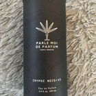 Отзыв Parle Moi de Parfum Chypre Mojo