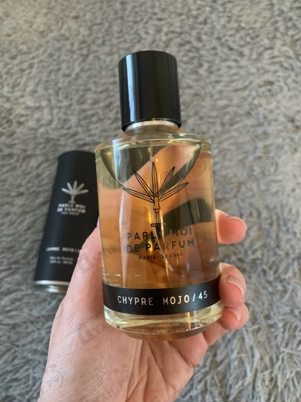 Парфюмерия Chypre Mojo от Parle Moi de Parfum