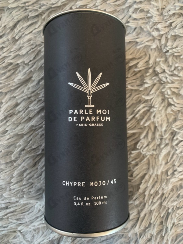 Парфюмерия Chypre Mojo от Parle Moi de Parfum