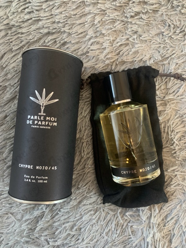 Купить Chypre Mojo от Parle Moi de Parfum