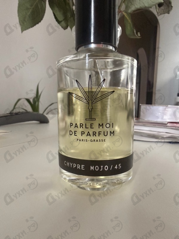 Купить Chypre Mojo от Parle Moi de Parfum