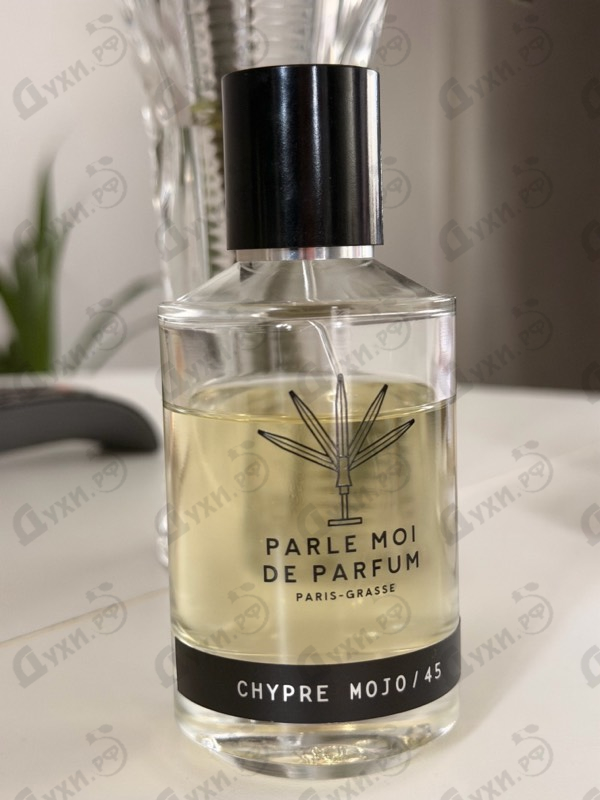 Парфюмерия Chypre Mojo от Parle Moi de Parfum