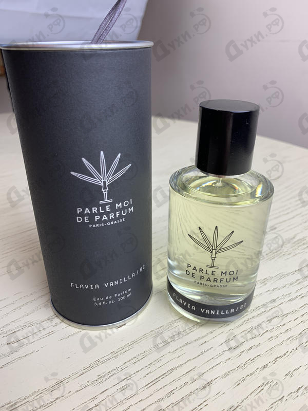 Отзыв Parle Moi de Parfum Flavia Vanilla