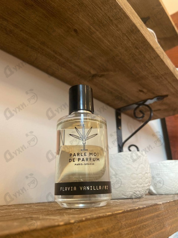 Духи Flavia Vanilla от Parle Moi de Parfum