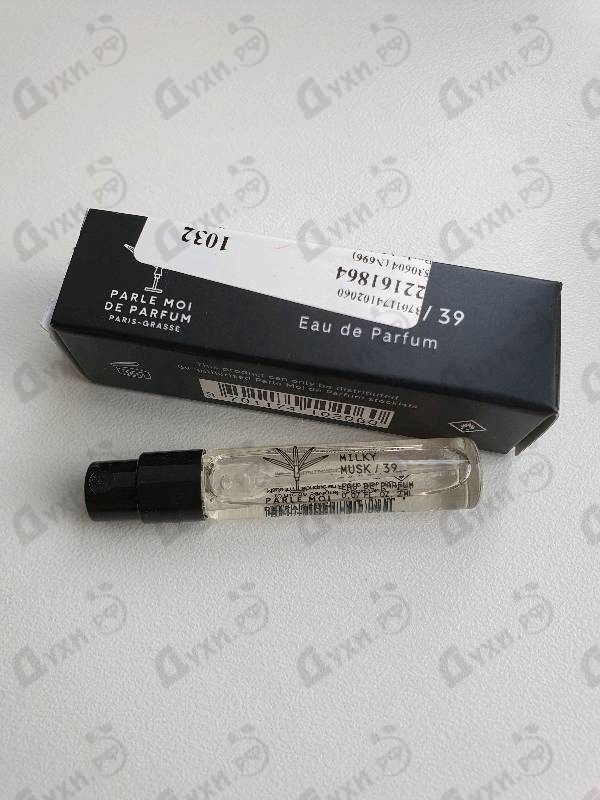 Купить Milky Musk от Parle Moi de Parfum