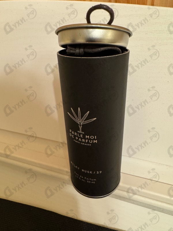 Духи Milky Musk от Parle Moi de Parfum