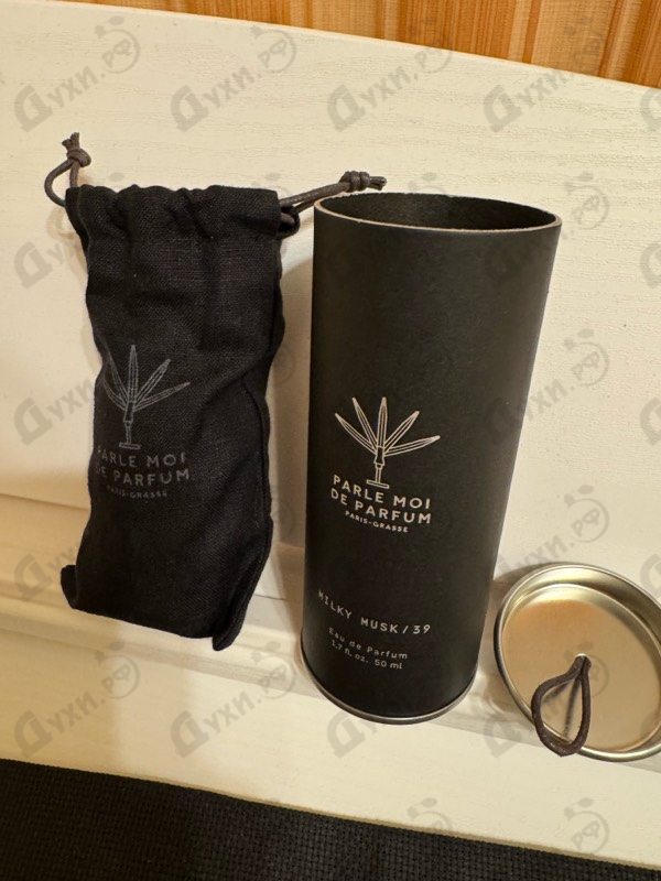 Купить Milky Musk от Parle Moi de Parfum