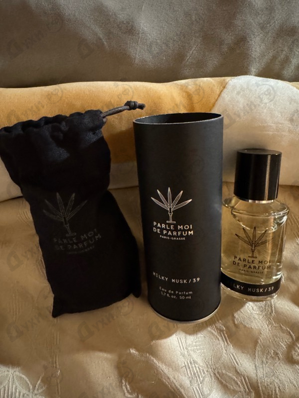 Парфюмерия Parle Moi de Parfum Milky Musk