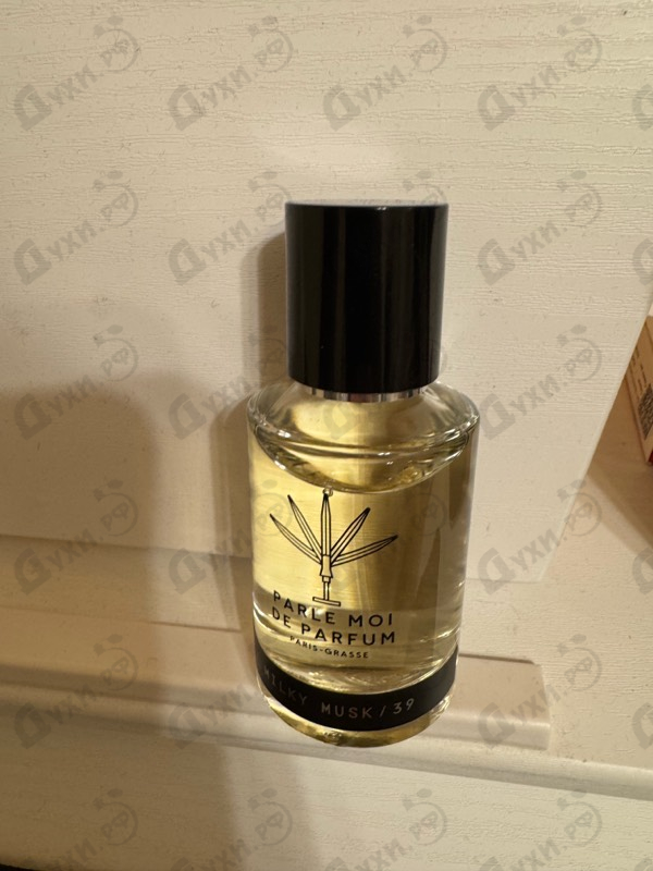 Отзыв Parle Moi de Parfum Milky Musk