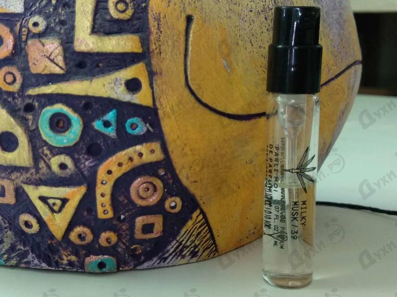 Духи Milky Musk от Parle Moi de Parfum