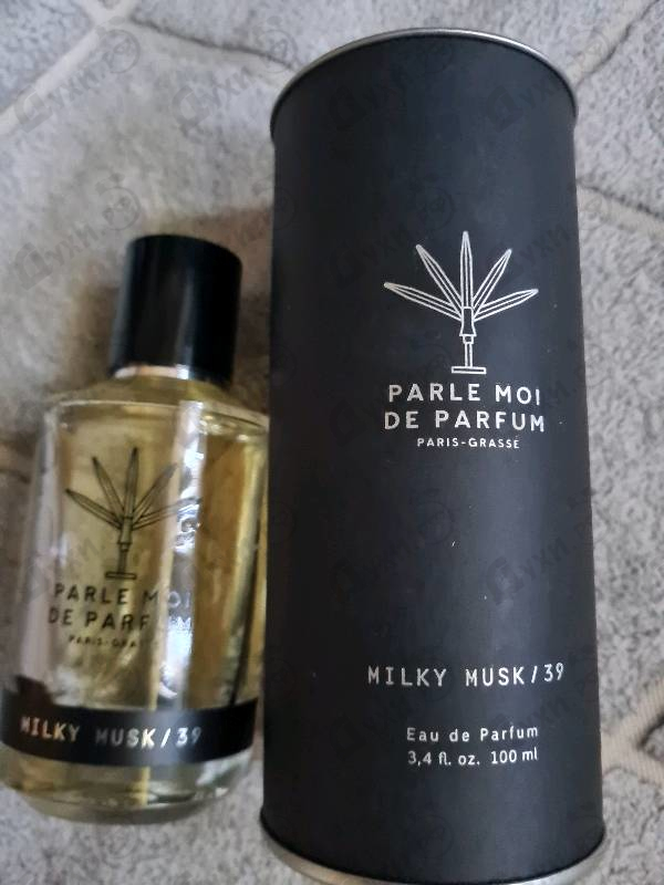 Отзыв Parle Moi de Parfum Milky Musk